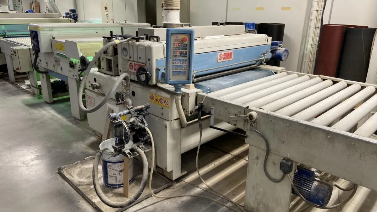 Sorbini/Cefla T/20 SP-1