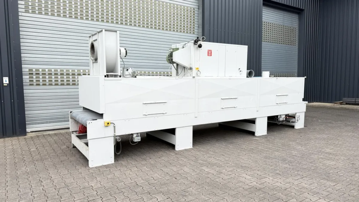 Venjakob DTK VEN DRY