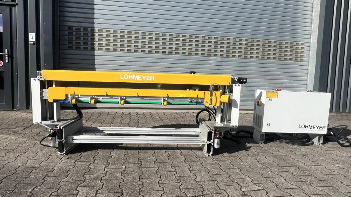 Wood IQ Lohmeyer LC-T1