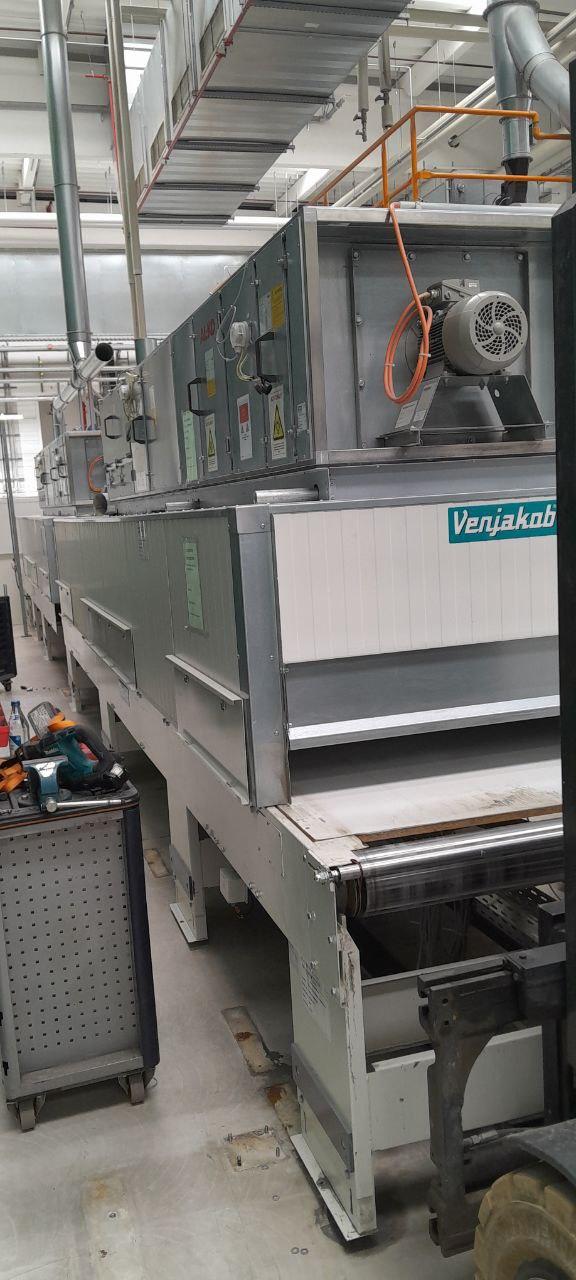 Venjakob Abdunsttrockner VEN DRY Flash OFF