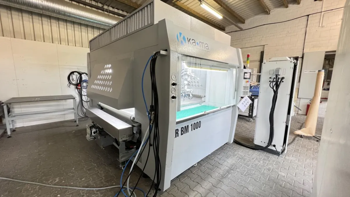 Kama KR BM 1000 B
