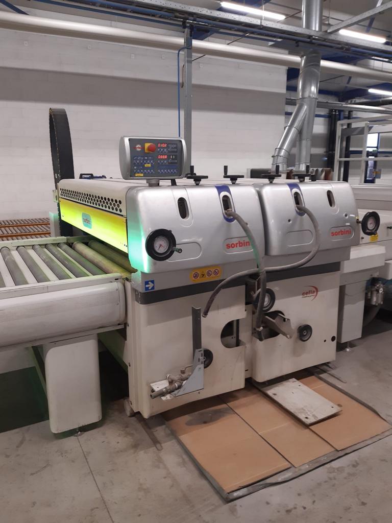Sorbini/Cefla SMARTCOATER REVERSE MF-EVO