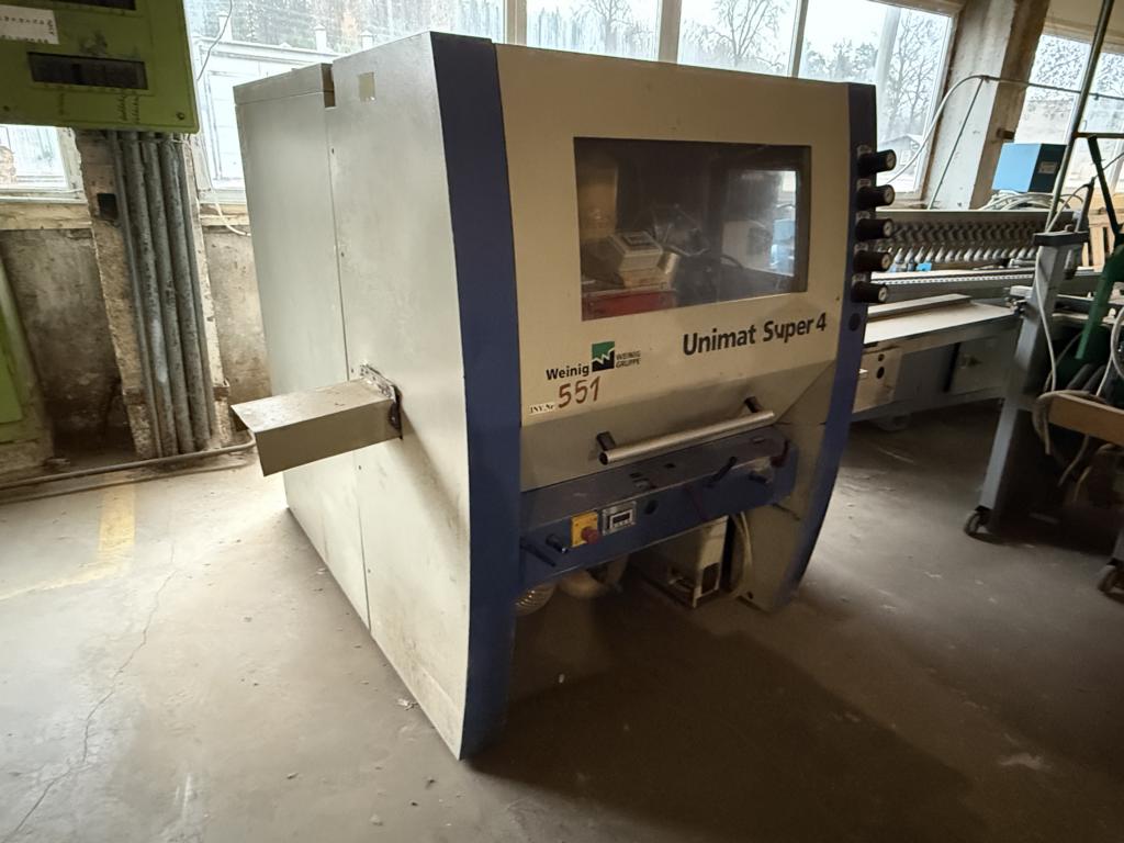 Weinig Unimat Super4
