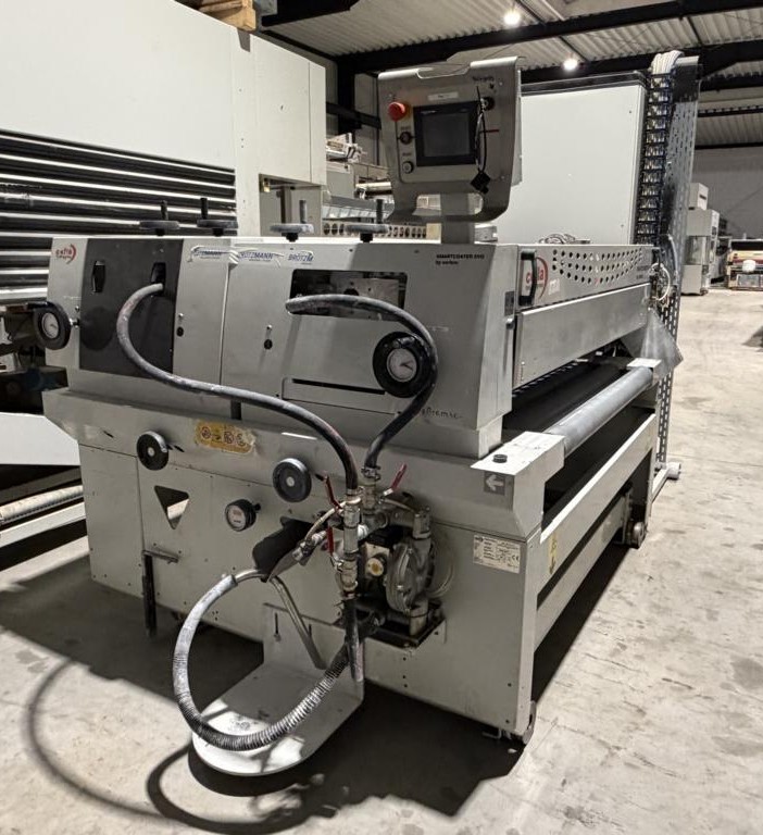 Sorbini/Cefla SMARTCOATER REVERSE MF-EVO