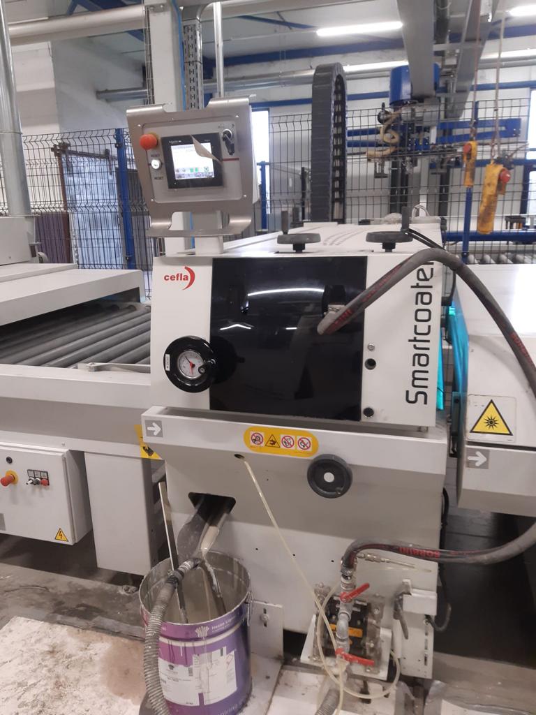 Sorbini/Cefla SMARTCOATER REVERSE MF-EVO
