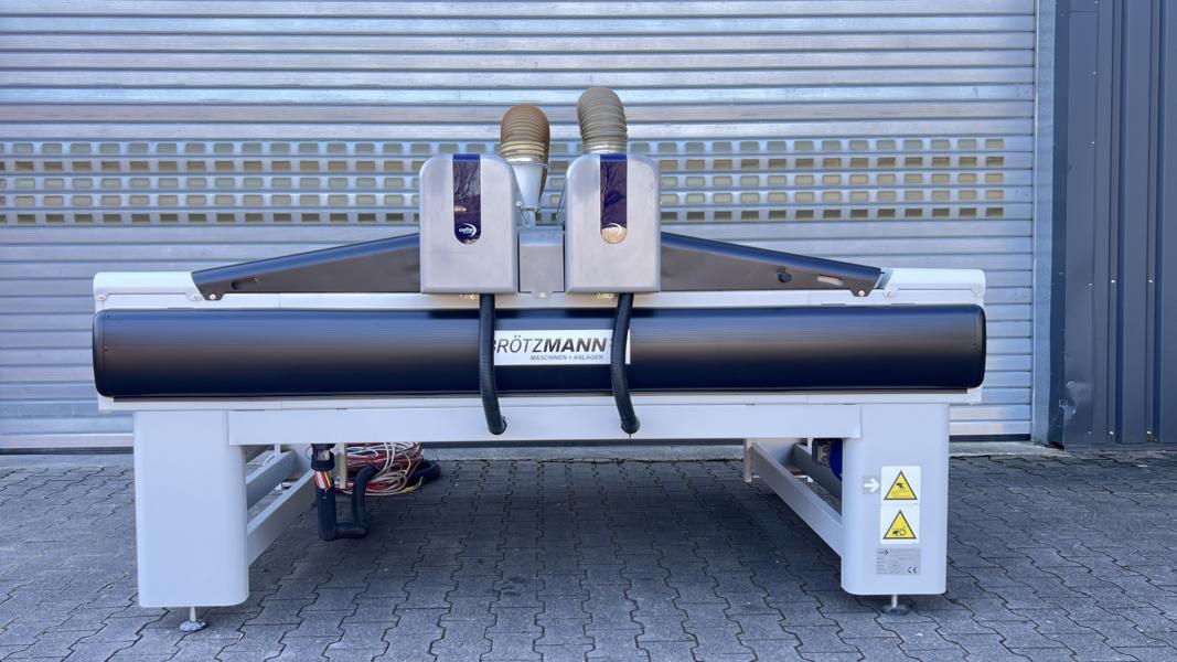Cefla UV 2000, TTE2500
