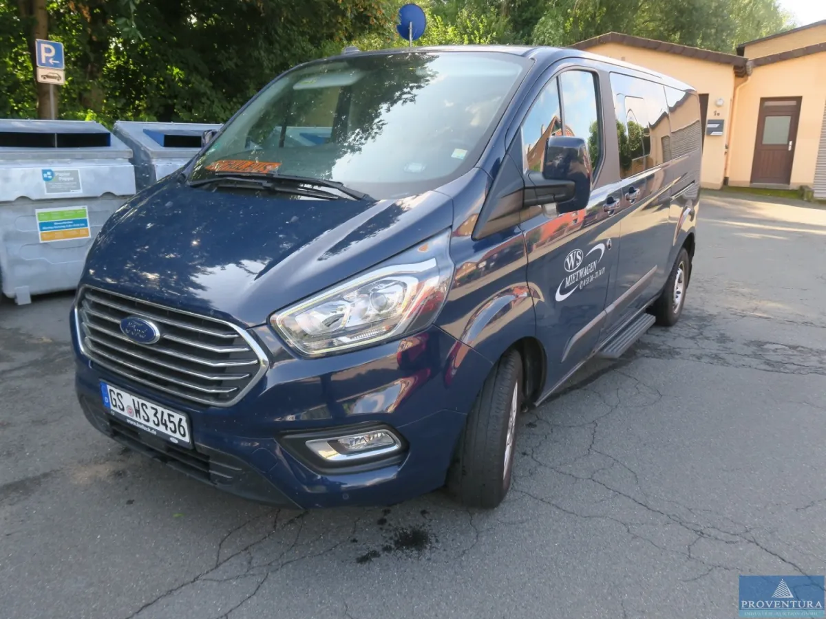 Macchina usata
