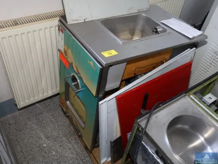 Gebrauchtmaschine – RESALE