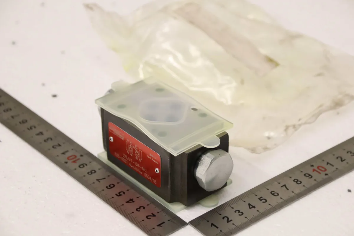 ARGO HYTOS 2RJV1-06-MC 535-0021 non-return valve