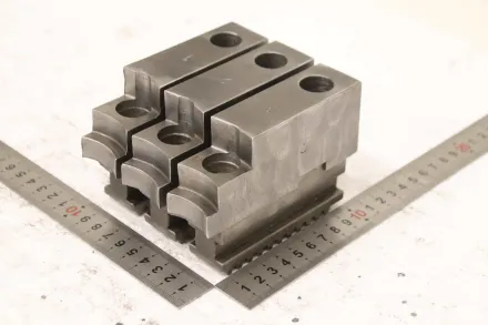 Breite 26 mm schrägverzahnt Interchangeable jaws – RESALE