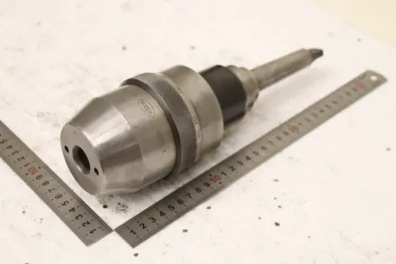 Bilz DSPL 3 M9 - M24 MK3 Thread cutting chuck – RESALE
