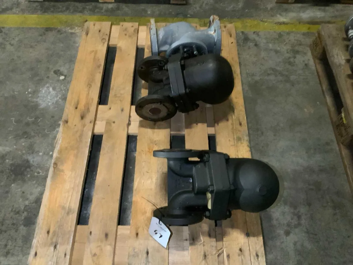 Spirax Sarco DN50 Float Steam Trap (2x)