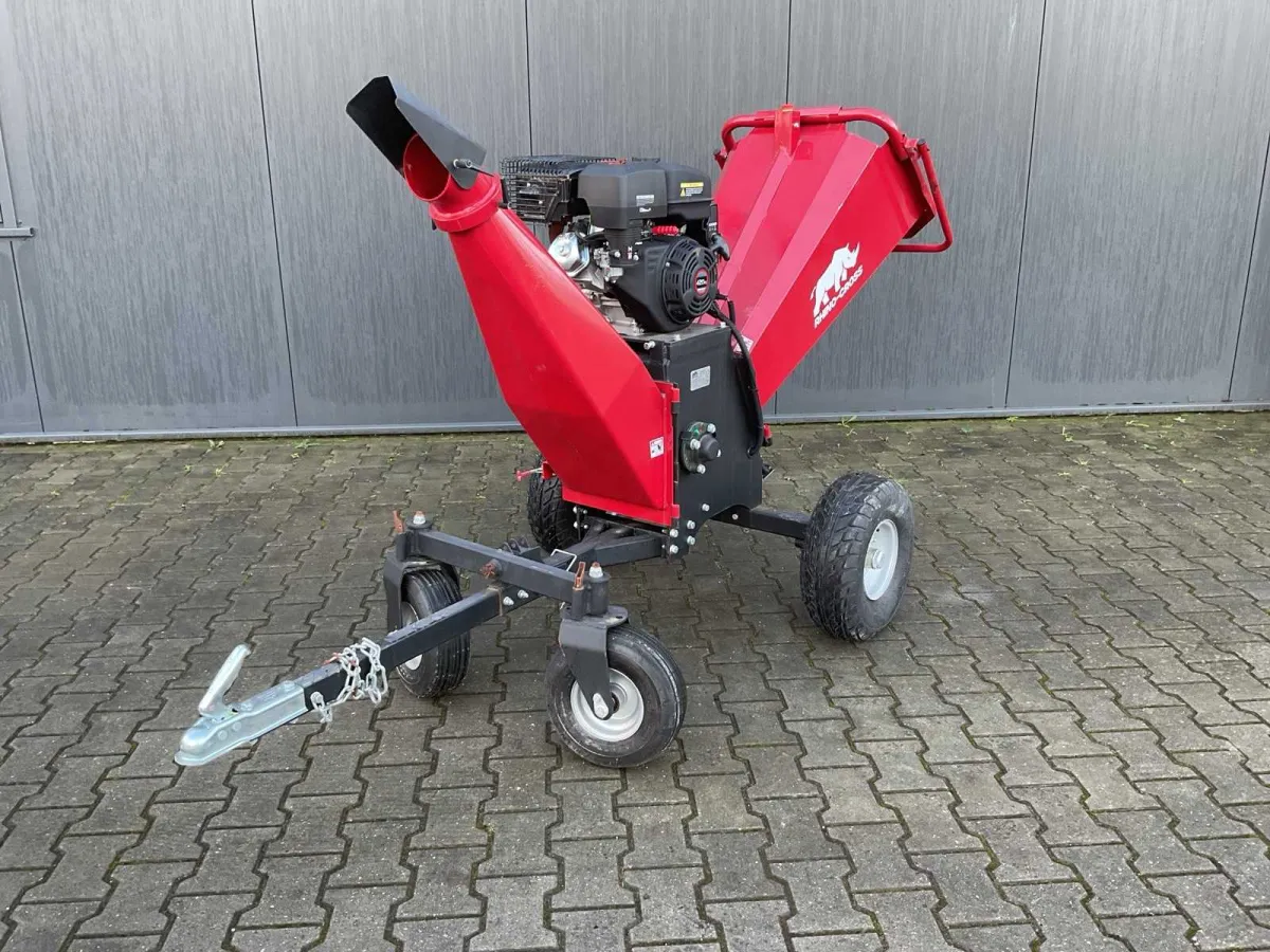 Rhino-Cross P4206 Holzhäcksler
