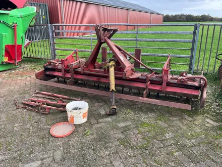 Lely 3M Power Harrow – RESALE