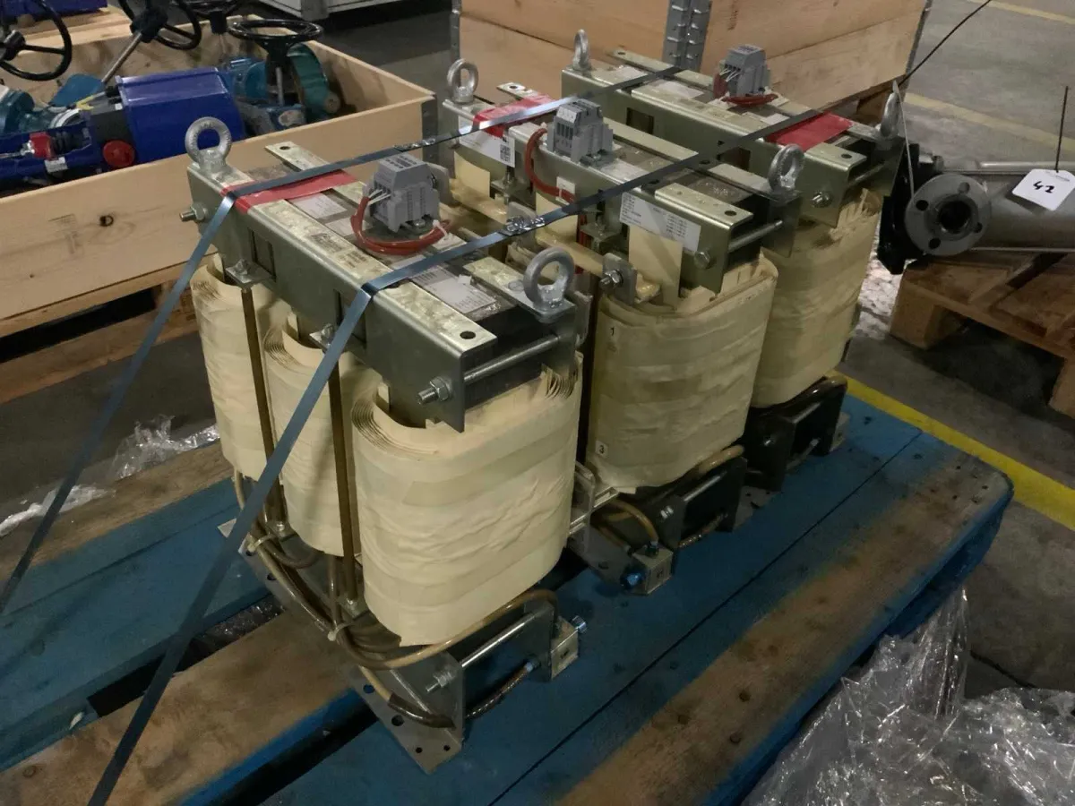 2028 Trafotek 70PCE09051 Transformer (3x)
