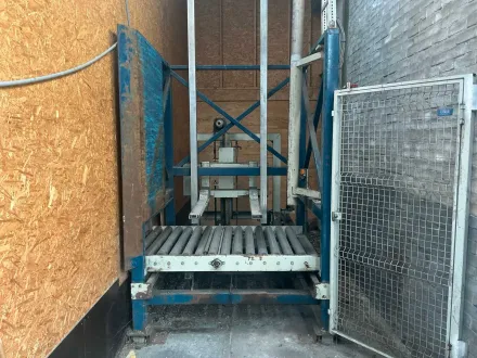 BTH Palettenlager – RESALE