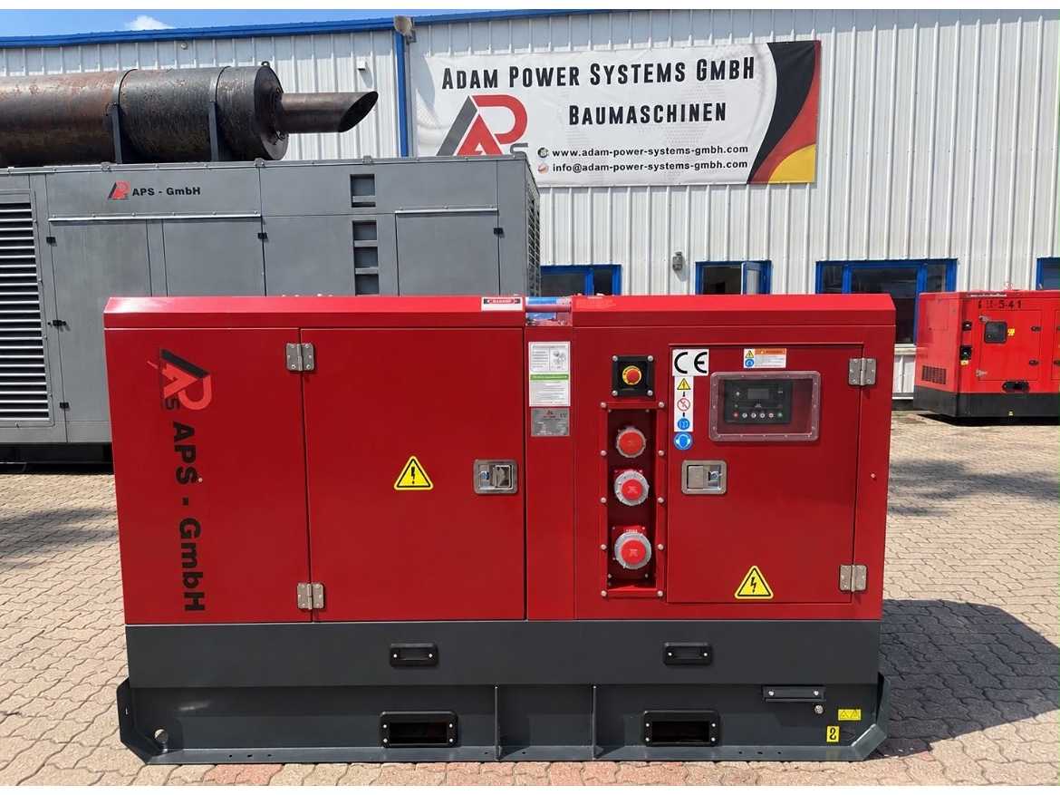 NUEVO generador Cummins 100 Generador de emergencia de 80 KW Generador generador