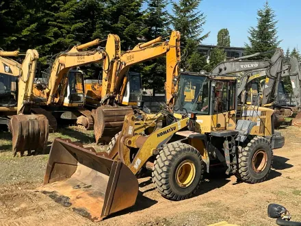 Komatsu - WA380-6 - Schaufel - 2007 – RESALE