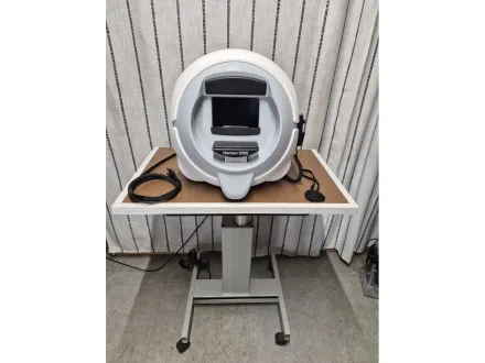 ELEKTRON EYE TECHNOLOGY TOPCON - Henson 9000 Gesichtsfeldanalysator / Umfang - HENSON 9000 - 2018 – RESALE
