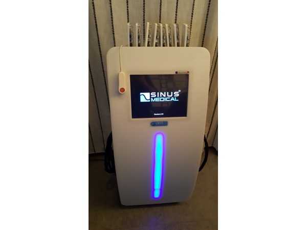 Dermatologisches Kältebehandlungsgerät SINUS MEDICAL Cryo 4S