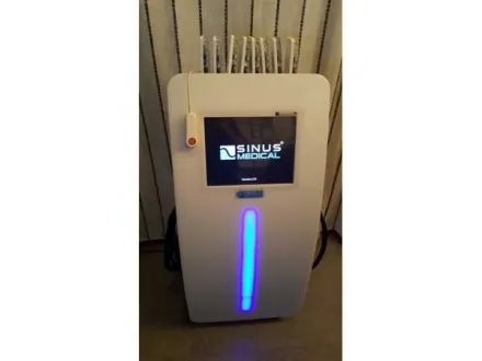 Dermatologisches Kältebehandlungsgerät SINUS MEDICAL Cryo 4S – RESALE
