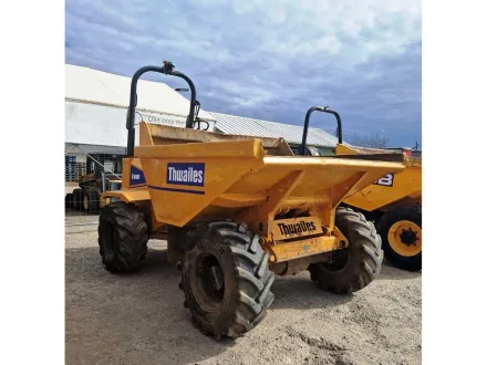 2016 - Thwaites - MACH2065 - Muldenkipper – RESALE