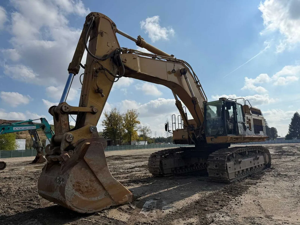 Caterpillar - 365 - Kettenbagger - 2006