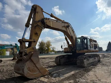 Caterpillar - 365 - Kettenbagger - 2006 – RESALE