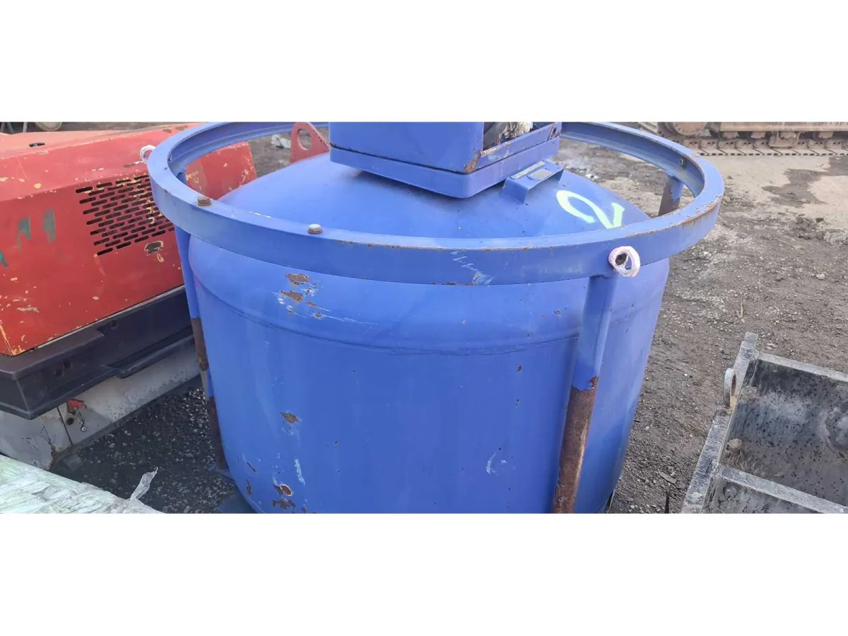 Tankbau Weilheim - SZFUX - Réservoir de carburant -