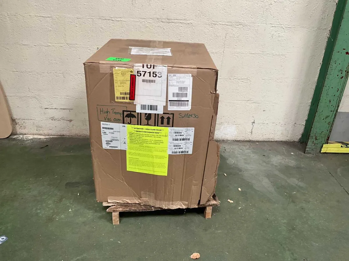 THERMO SCIENTIFIC - GT3625A-1FS - Vakuumofen