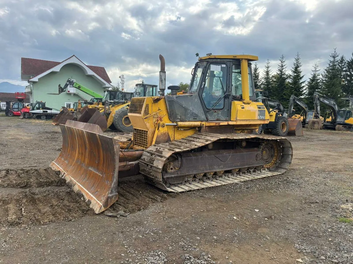 2002 - Komatsu - D61PX-12 - Bulldozer