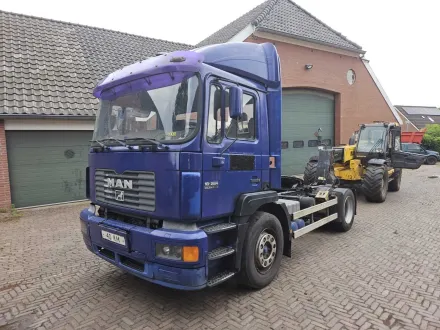 1998 Man Truck – RESALE