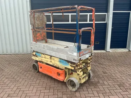2006 JLG 1930er Scherenliftplattform – RESALE