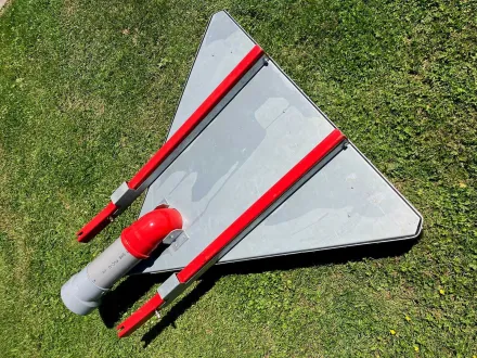2021 Gianni Ferrari SMG – PG Turf Machine – RESALE