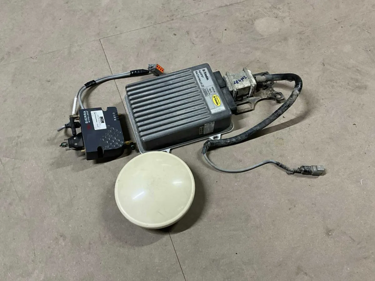 Trimble RTK GPS Set