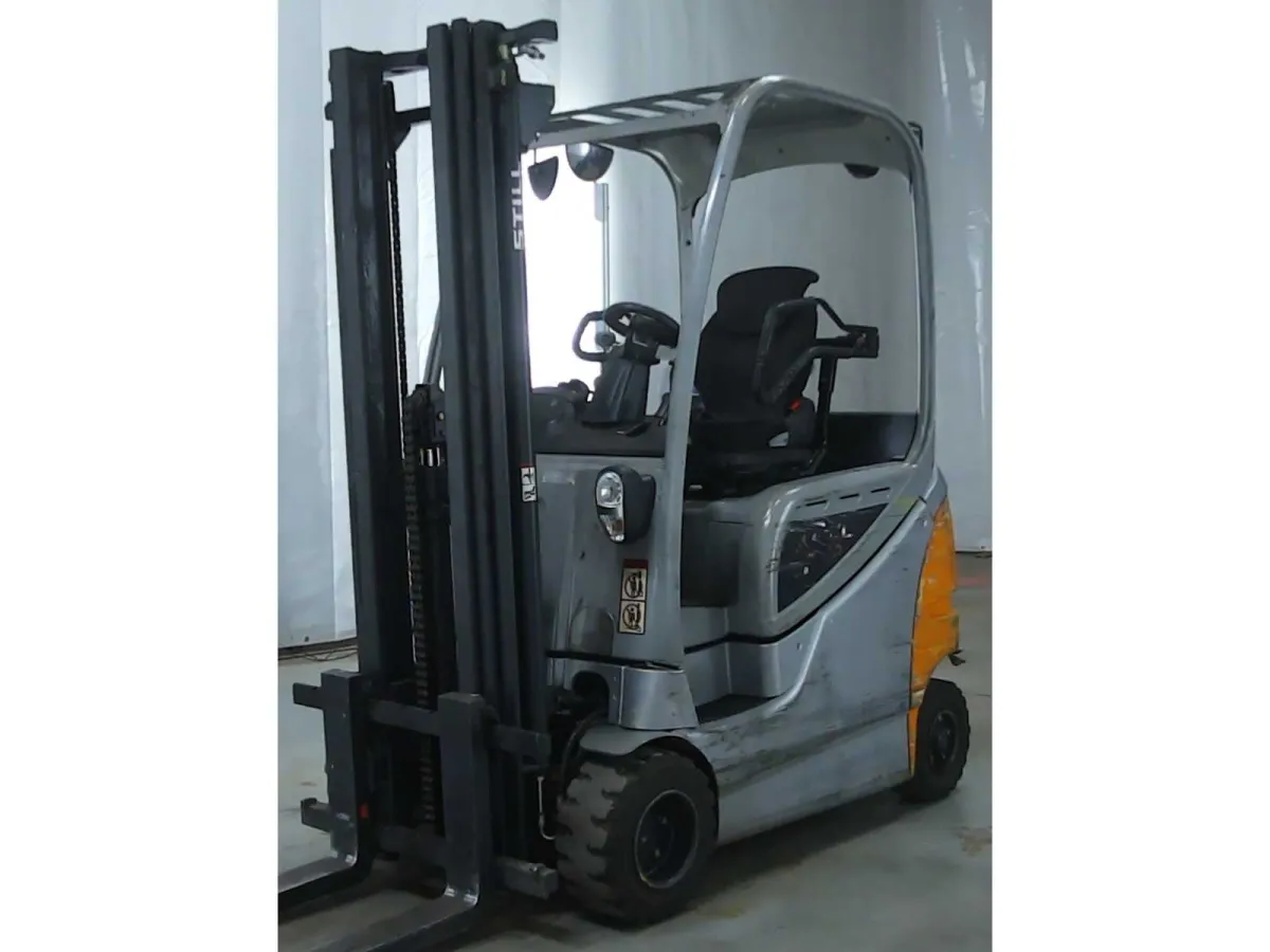STILL RX60-20/BEVERAGES Forklift
