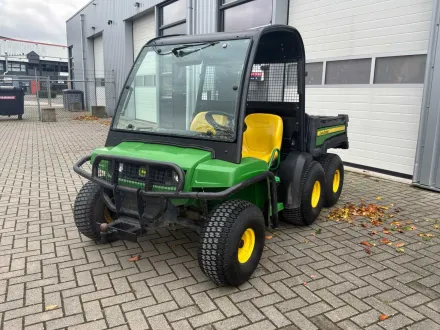 2021 John Deere Gator TH Arbeitsfahrzeug – RESALE