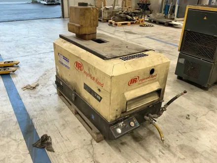 2009 Ingersoll Rand 720 Schraubenkompressor – RESALE