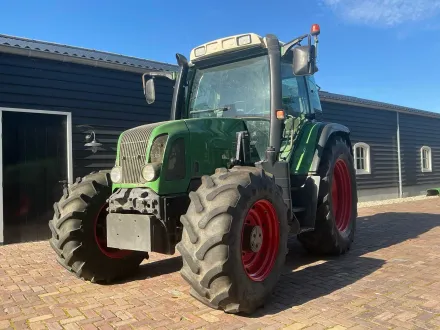 2001 Fendt Farmer 410 Vario 4WD Landtraktor – RESALE