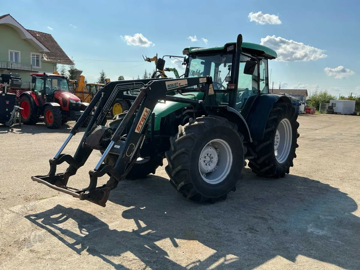 Deutz-Fahr - Agroplus 95 - Allradantriebstraktor - 2003