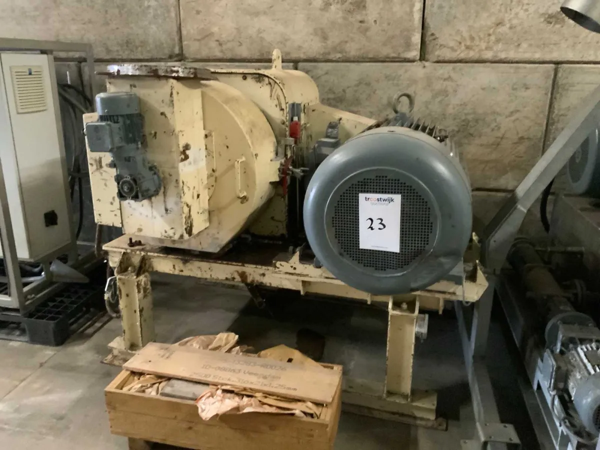 Pellet Mill