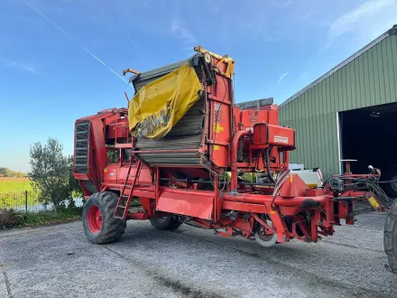 Grimme DR 1500 Kartoffelerntemaschine – RESALE