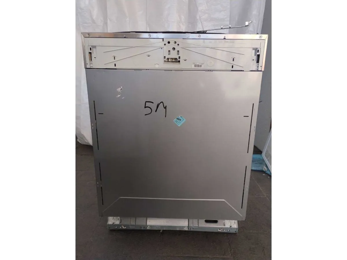 Miele G 6587 SCVi XXL Einbaugeschirrspüler – Knock2open, 14 Maßgedecke