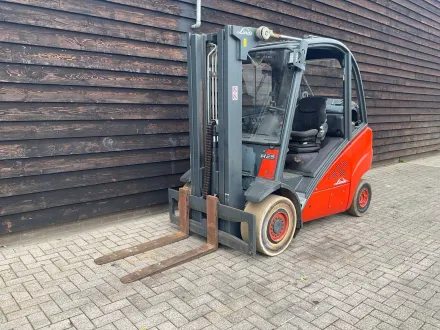 2007 Linde H 25 t Gabelstapler – RESALE
