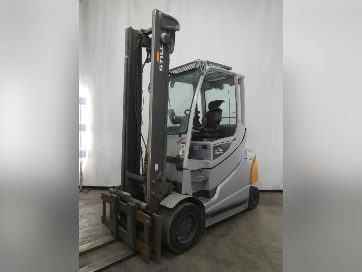 STILL RX60-50/BEVERAGE Forklift
