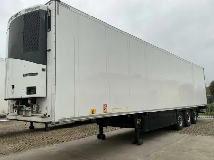 2015 Schmitz Cargobull Kühlanhänger mit Thermo King – RESALE