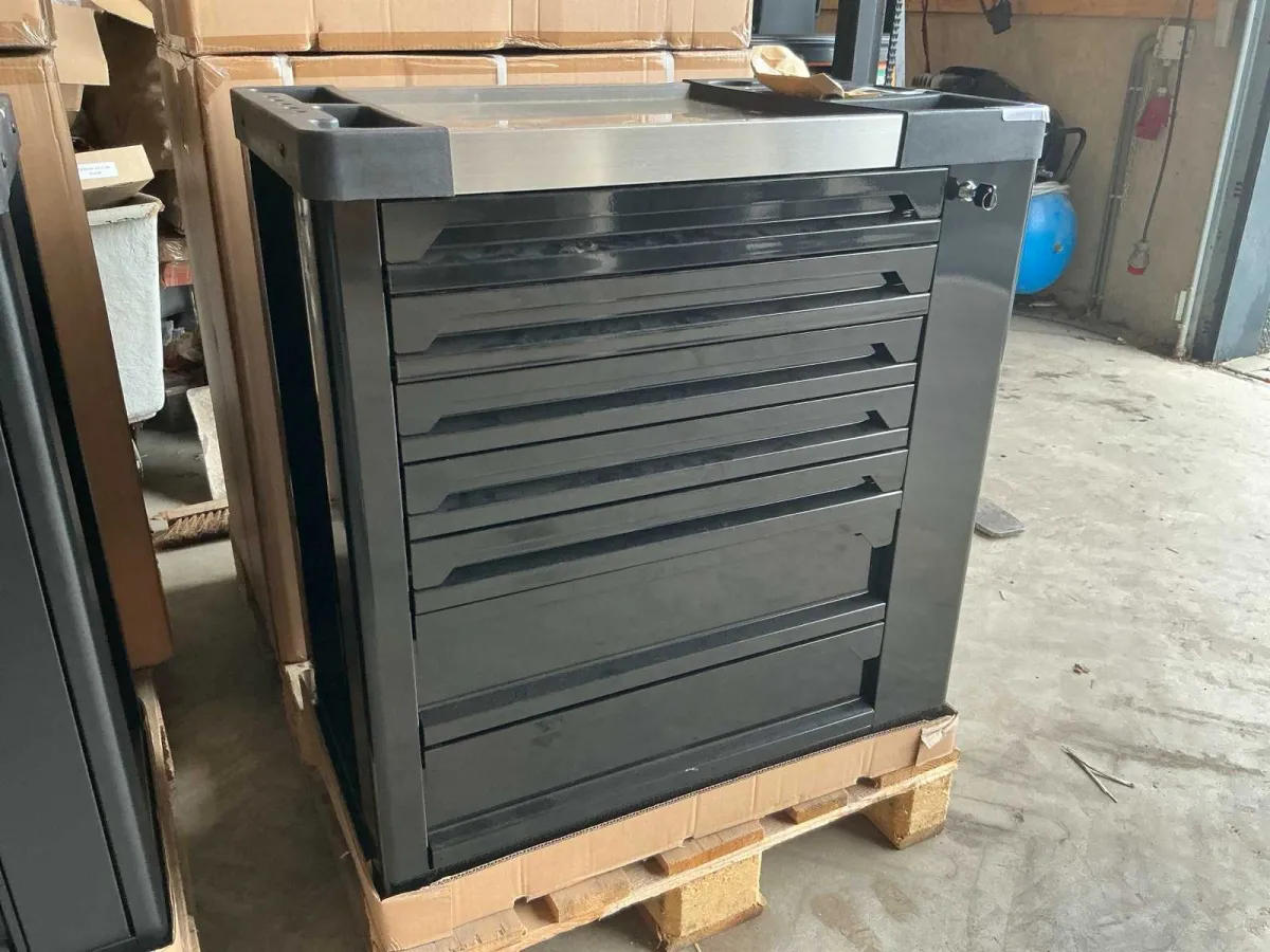 Carrello Utensile da Bordo 250 pezzi