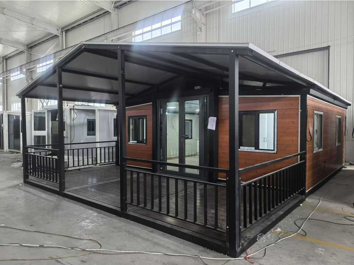 20ft Extendable Tiny House - 2026 - Tiny house