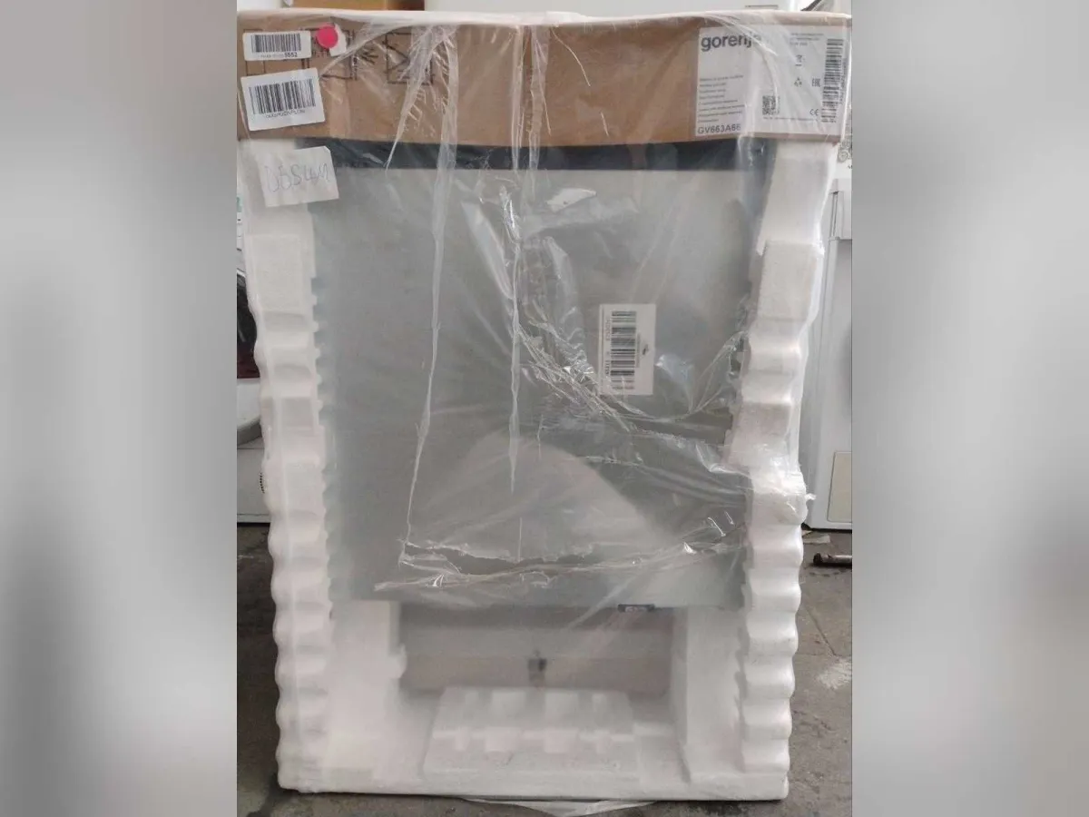 Gorenje GV663A66 vollintegrierbarer Geschirrspüler, 60 cm, 16 Maßgedecke