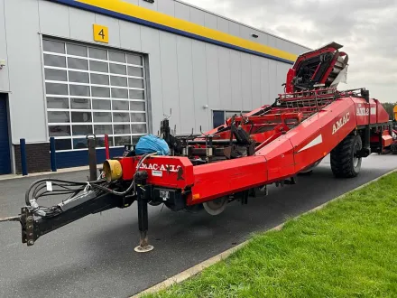 Amac AXL 2 Kartoffelerntemaschine – RESALE